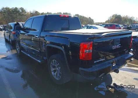 2015 GMC Sierra 1500 Slt from USA, damaged, VIN 3GTU2VEC8FG504232